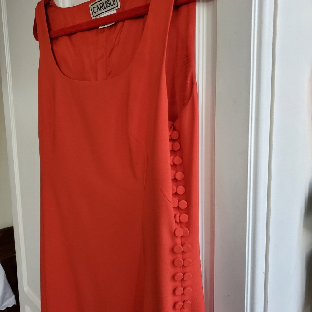 Carlisle Stunning Red Sheath